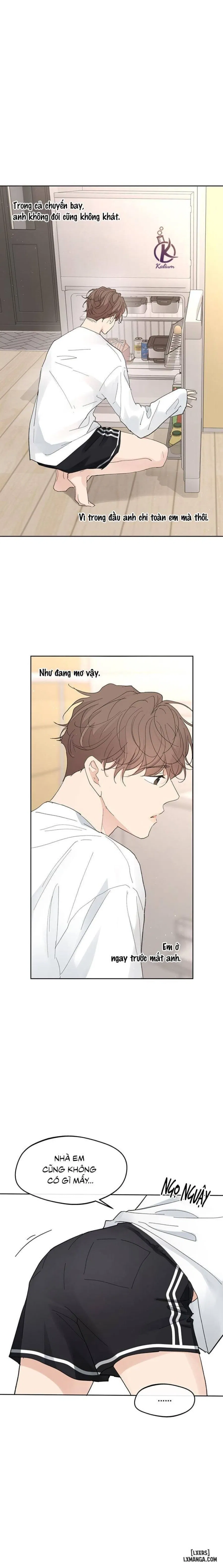 Tâm tư của Ju In 