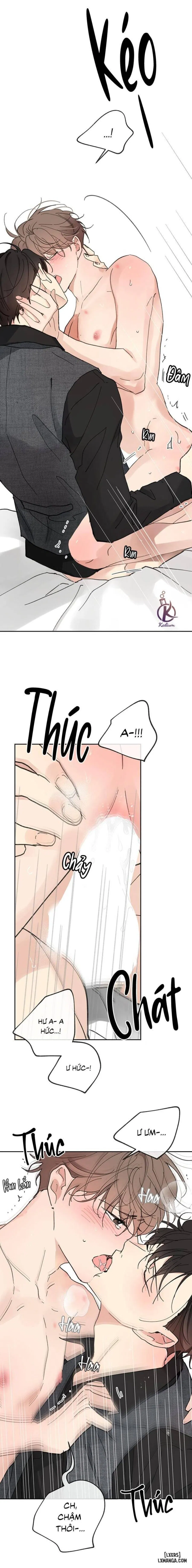 Tâm tư của Ju In 