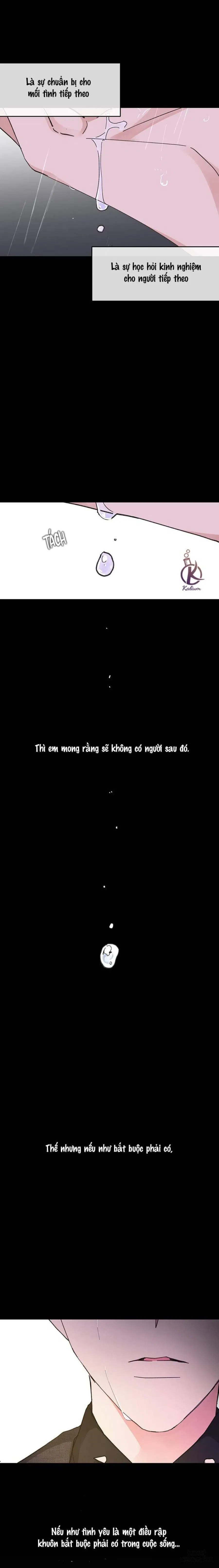 Tâm tư của Ju In 