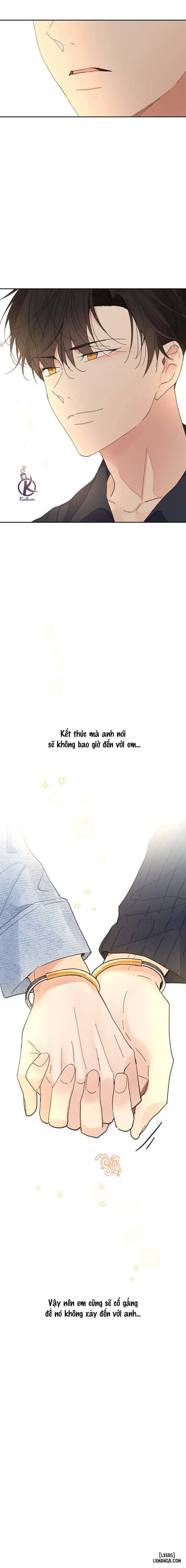Tâm tư của Ju In 