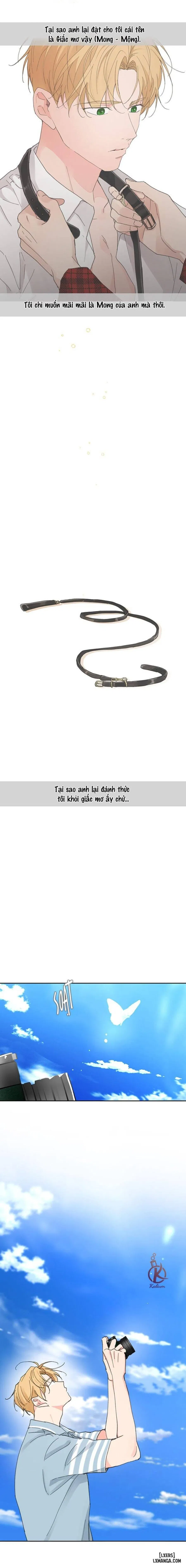 Tâm tư của Ju In 