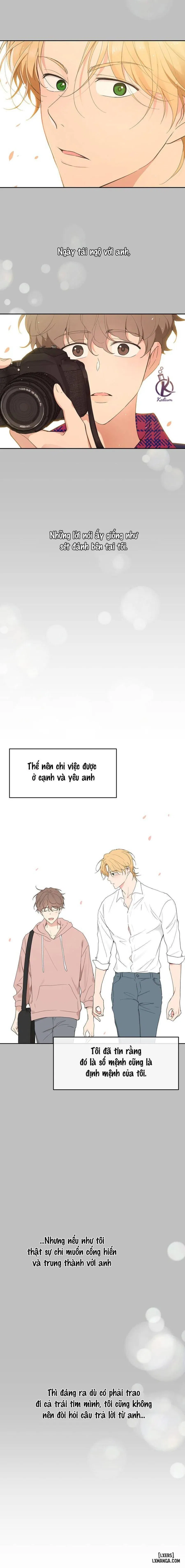 Tâm tư của Ju In 