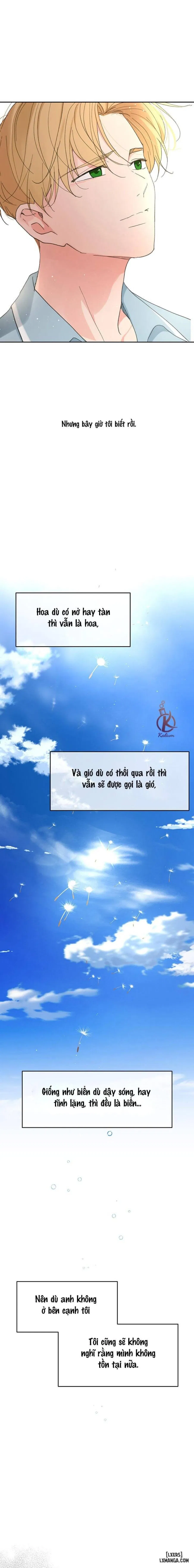 Tâm tư của Ju In 