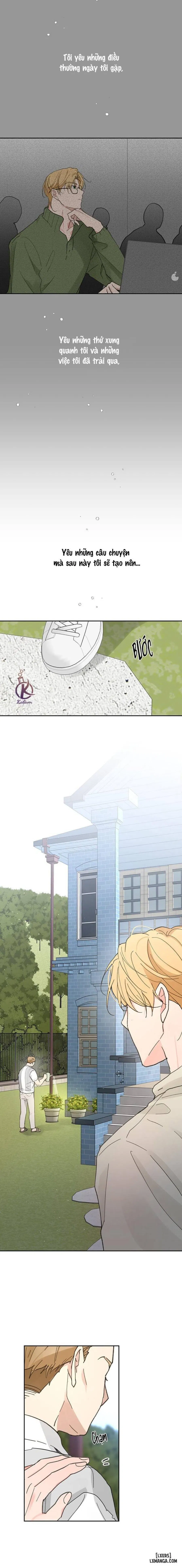 Tâm tư của Ju In 