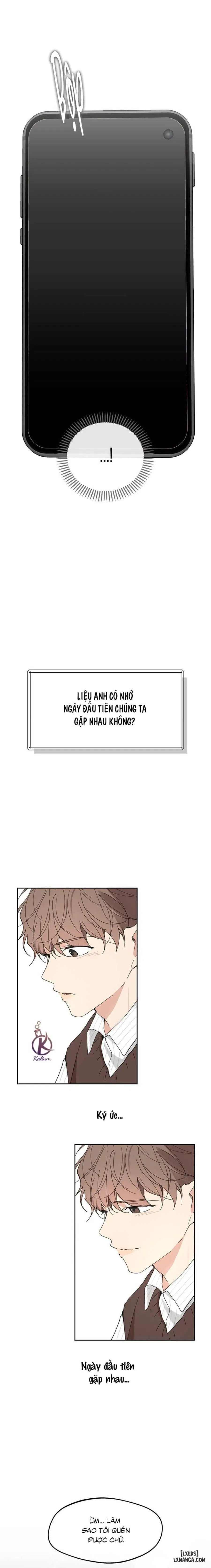 Tâm tư của Ju In 