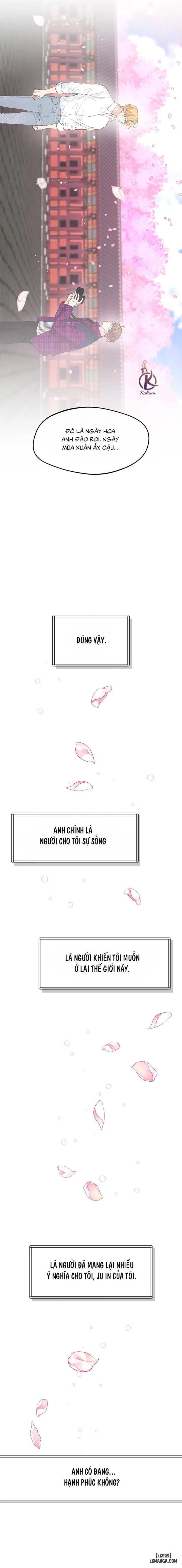 Tâm tư của Ju In 