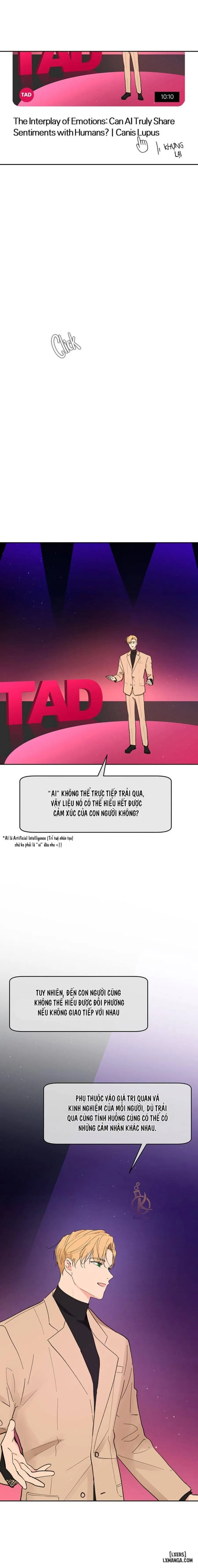 Tâm tư của Ju In 