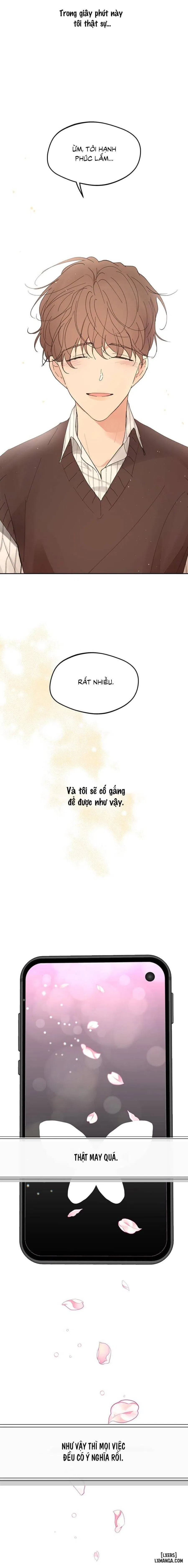 Tâm tư của Ju In 