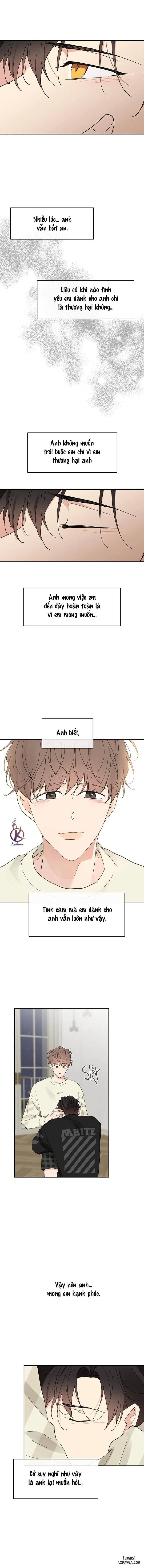 Tâm tư của Ju In 