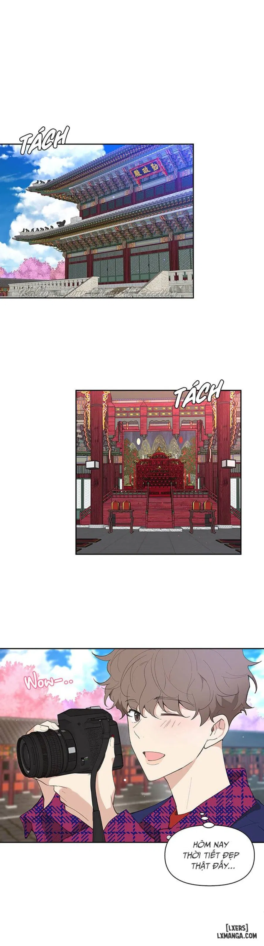 Tâm tư của Ju In 