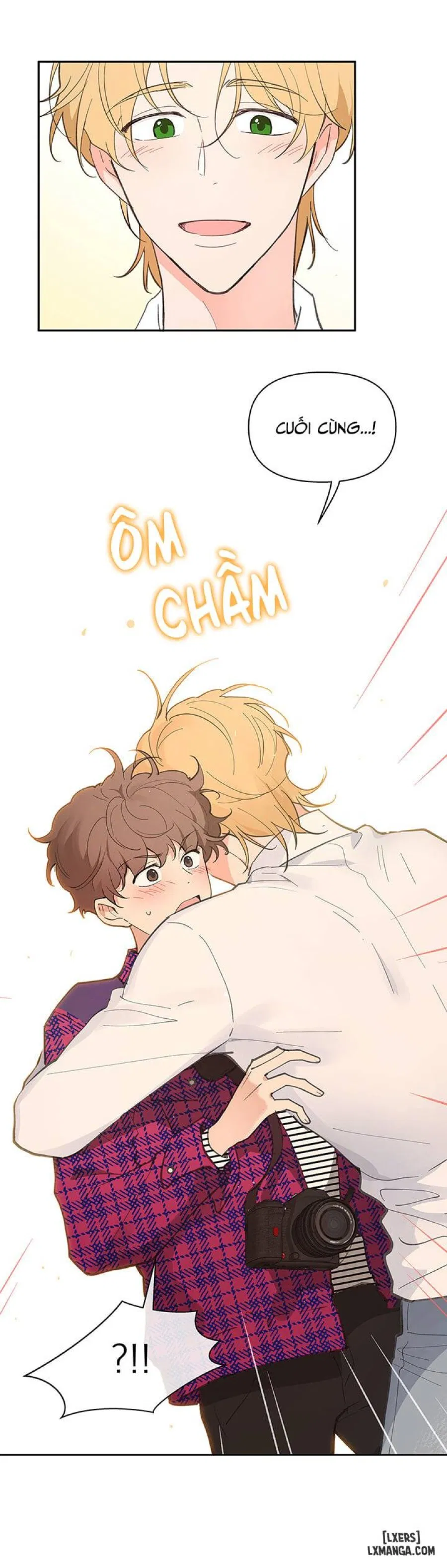 Tâm tư của Ju In 