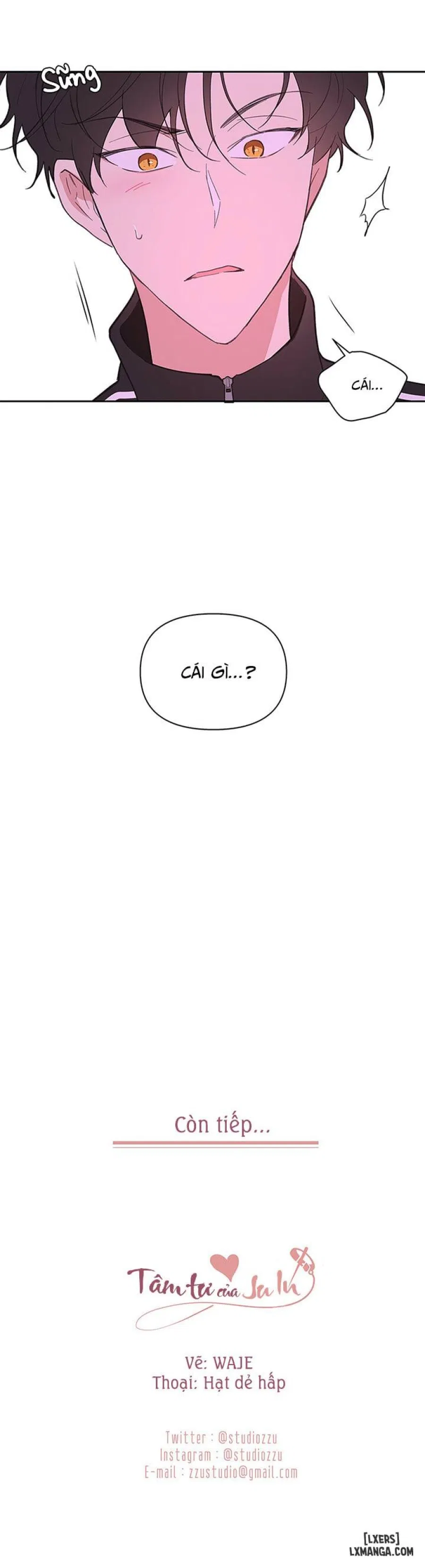 Tâm tư của Ju In 
