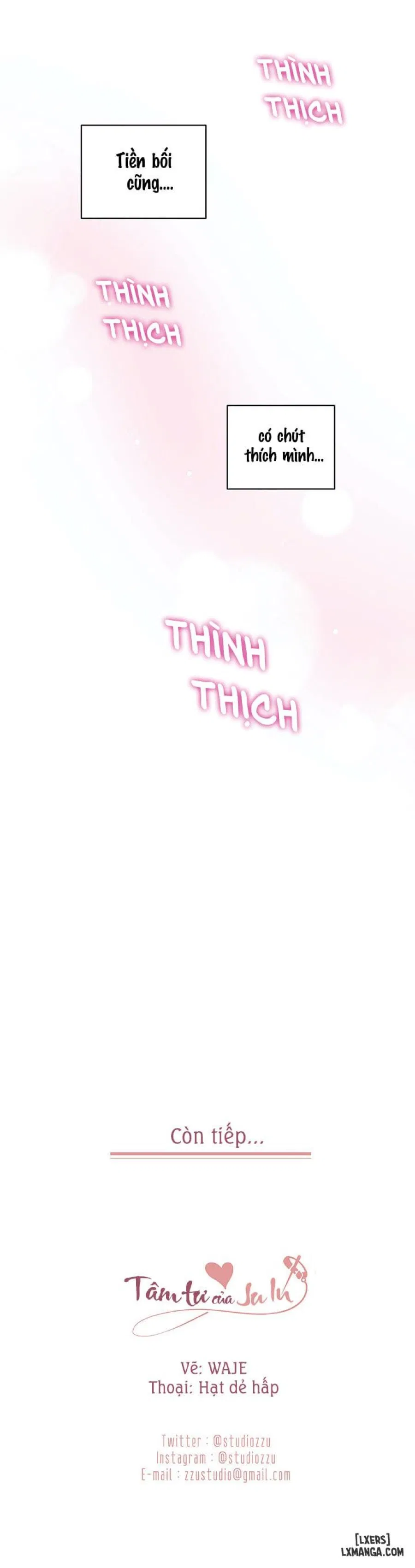 Tâm tư của Ju In 