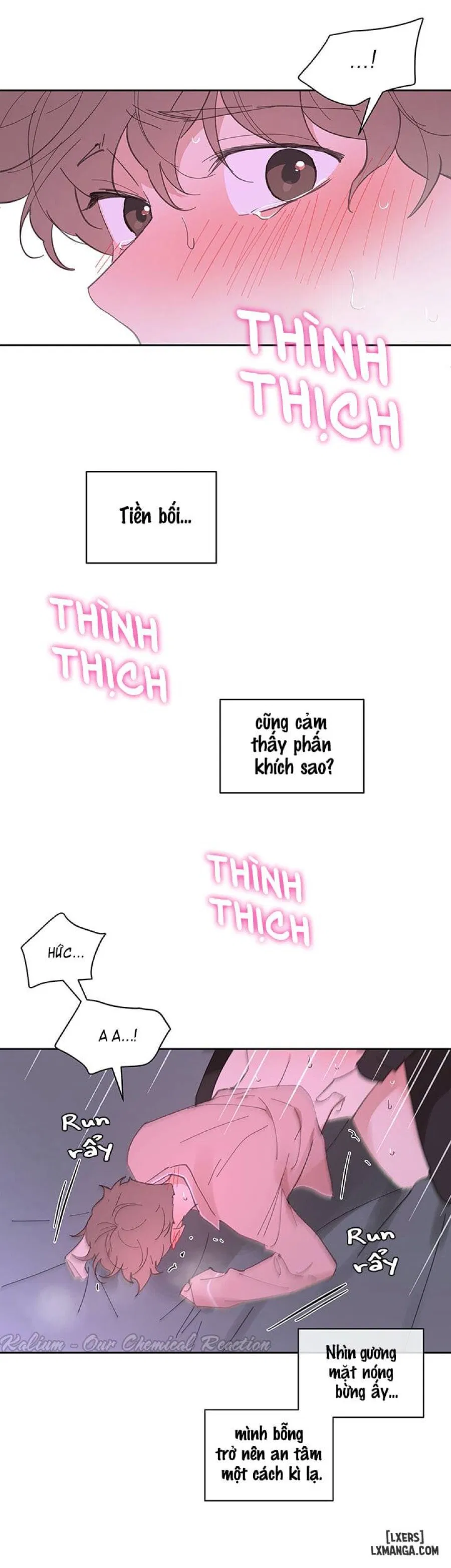 Tâm tư của Ju In 