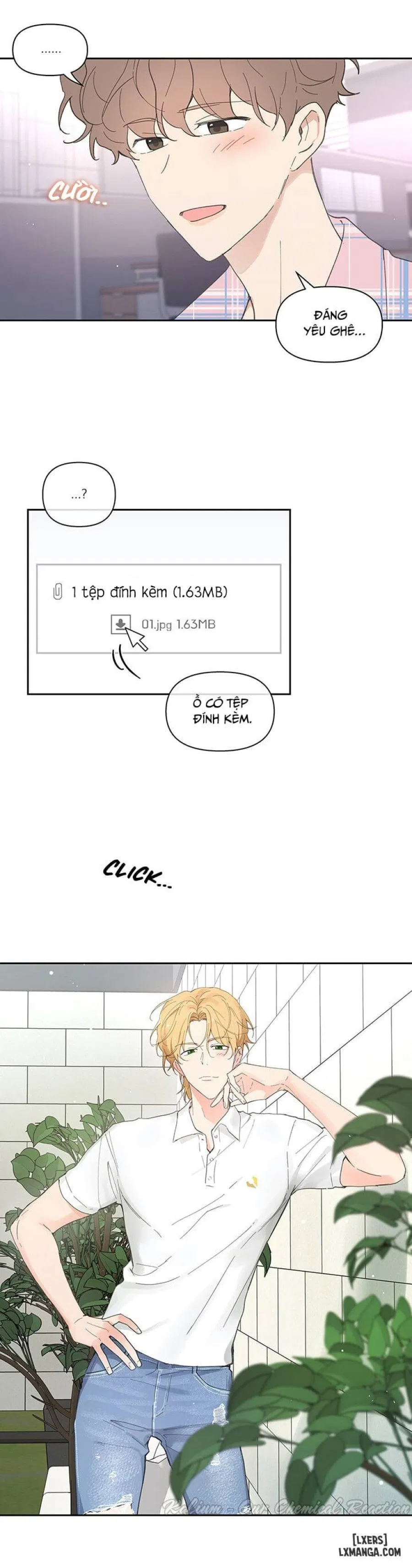 Tâm tư của Ju In 