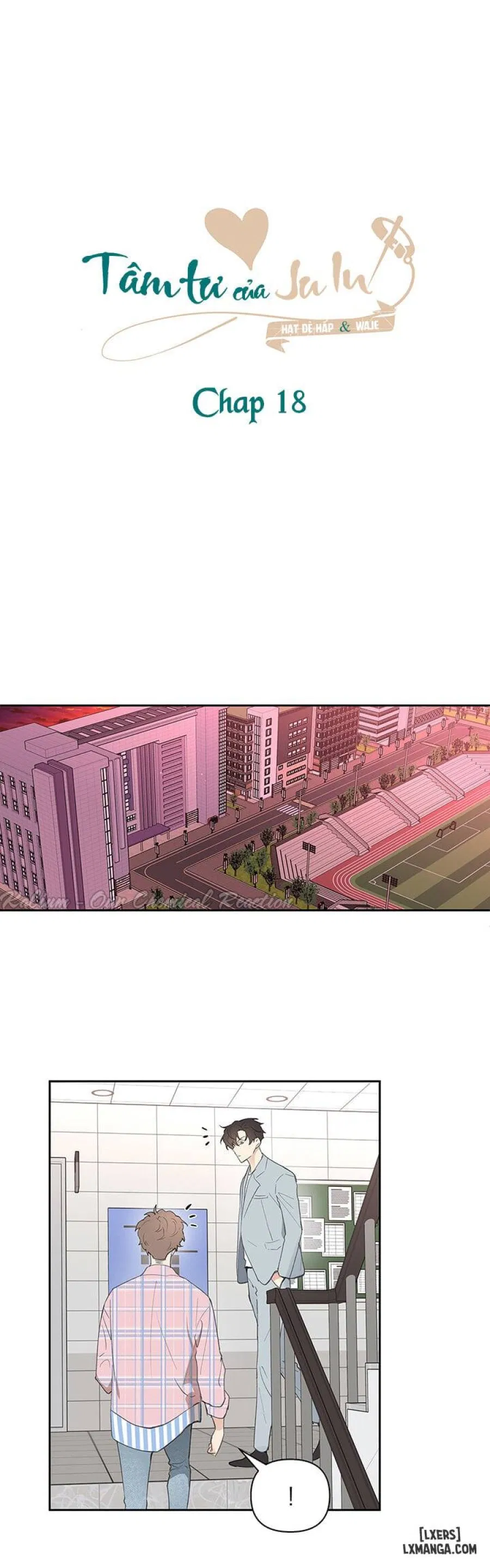 Tâm tư của Ju In 
