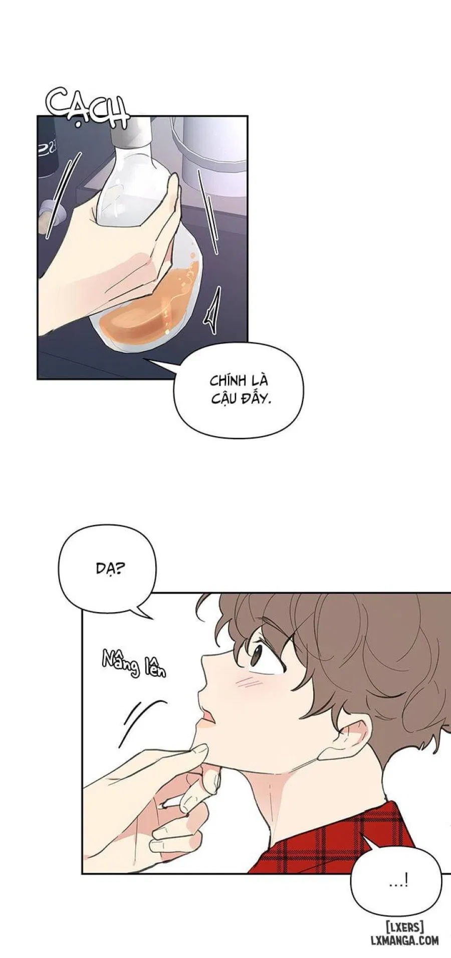 Tâm tư của Ju In 