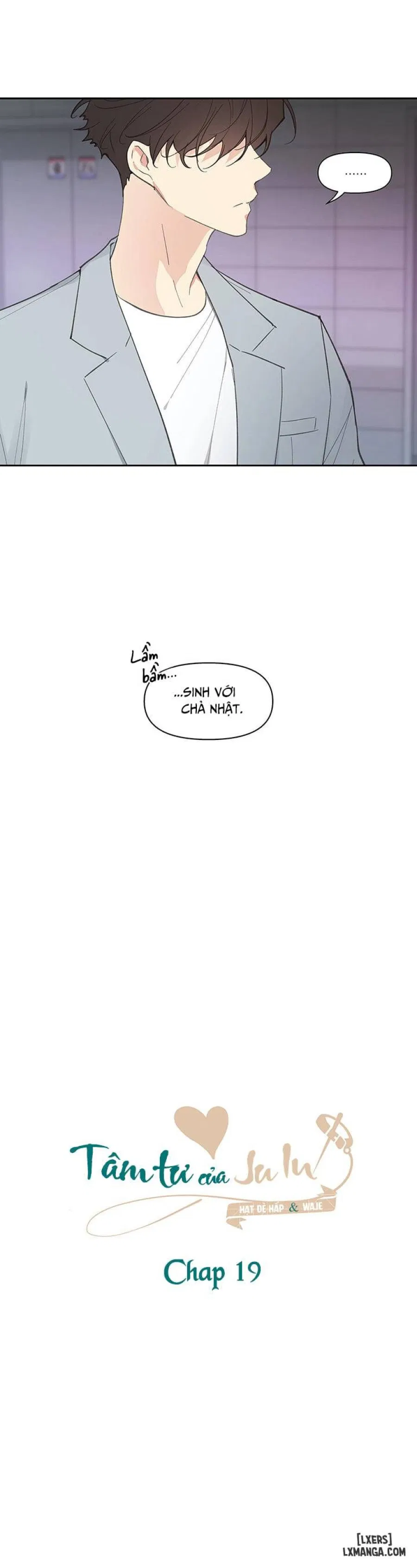 Tâm tư của Ju In 