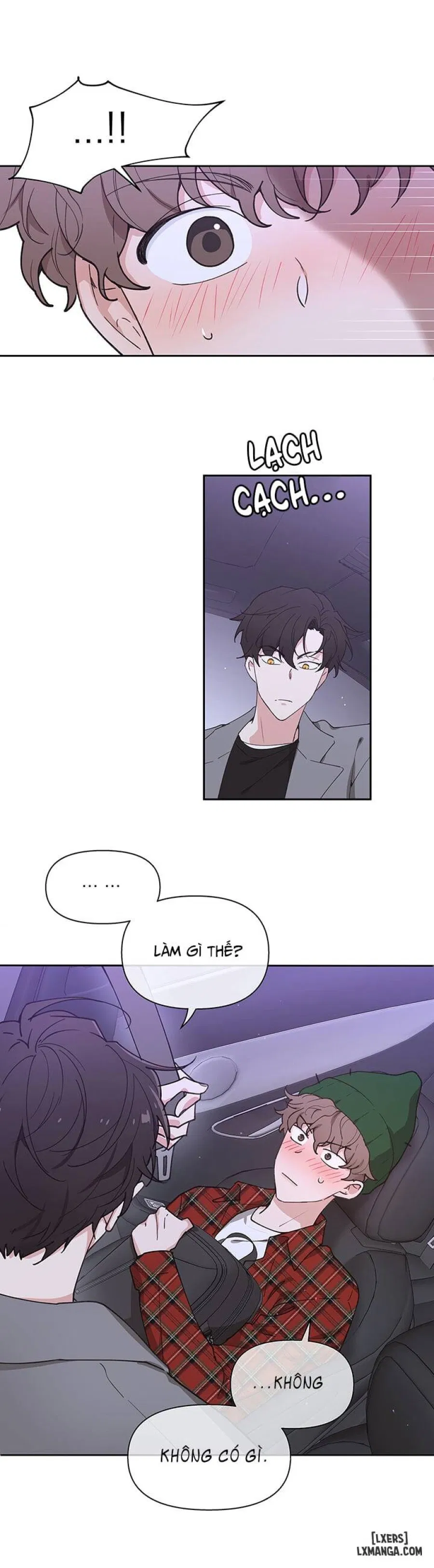 Tâm tư của Ju In 