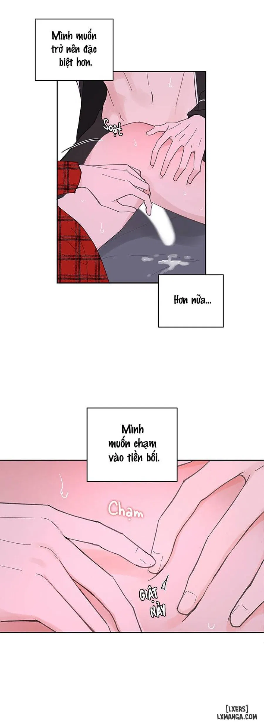 Tâm tư của Ju In 