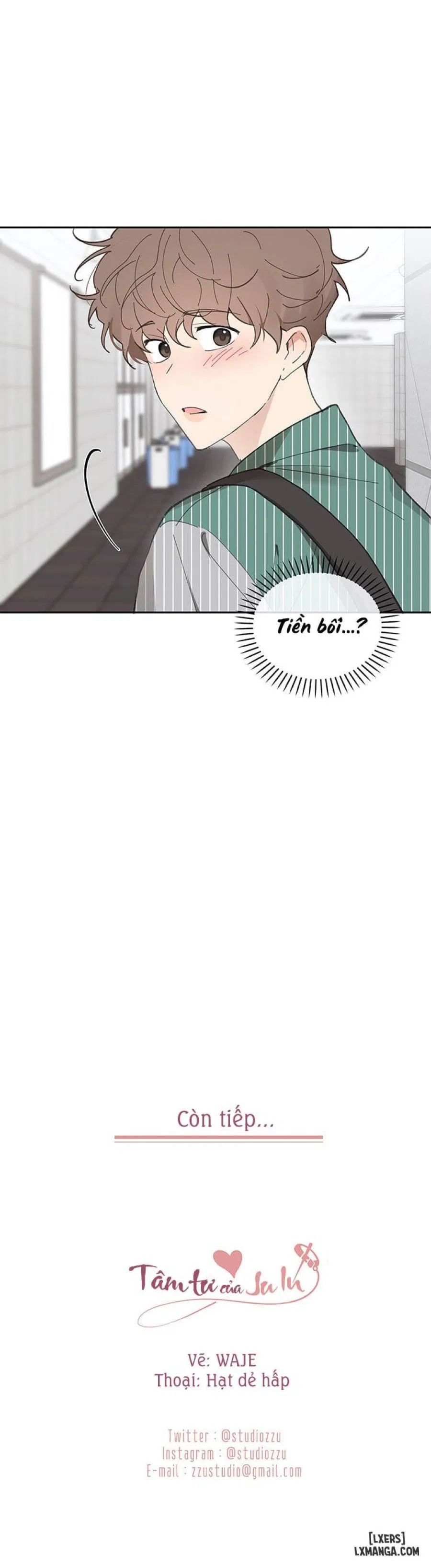 Tâm tư của Ju In 