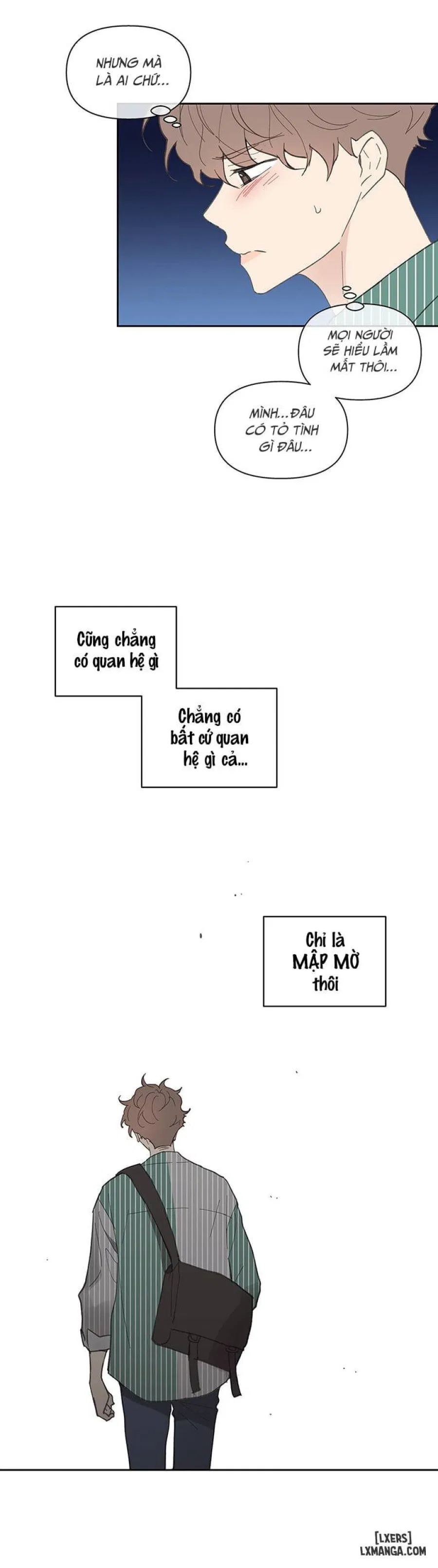 Tâm tư của Ju In 