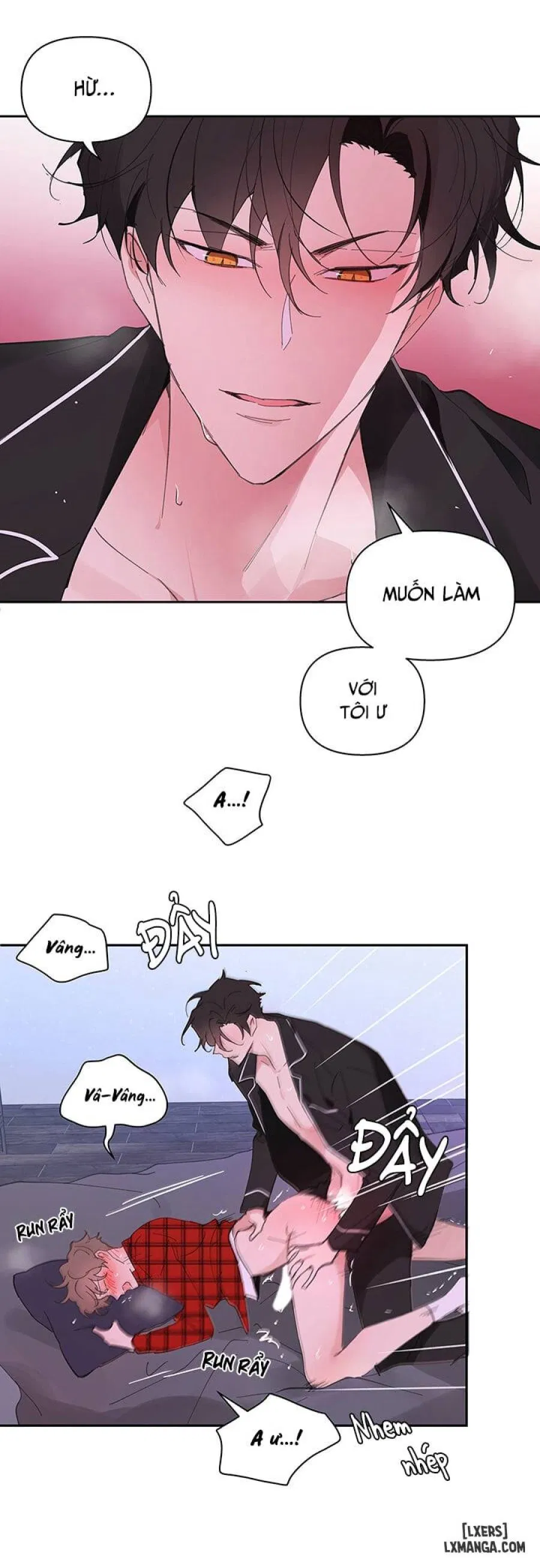 Tâm tư của Ju In 