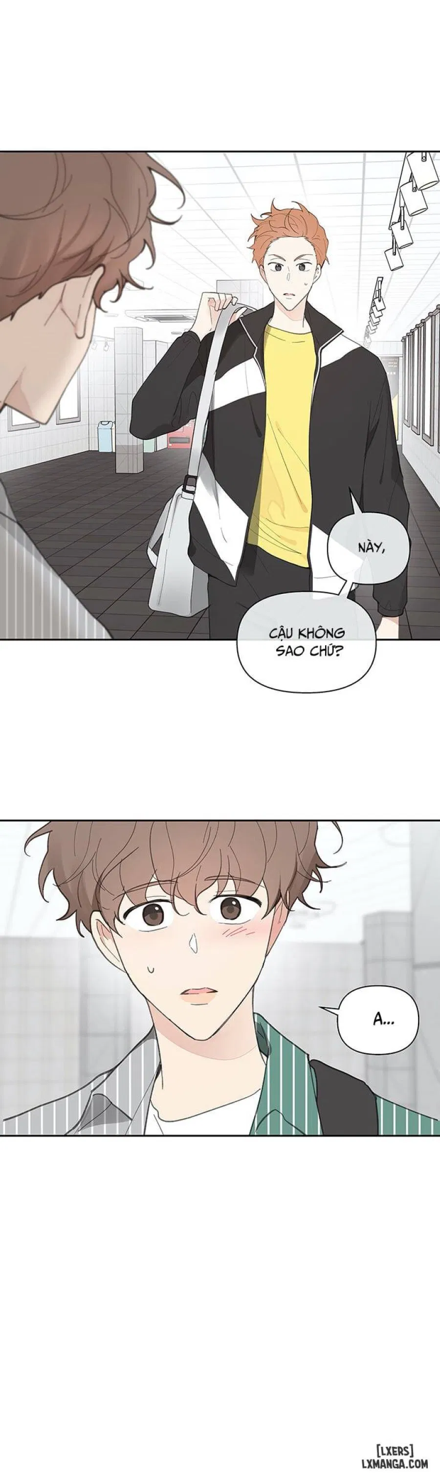 Tâm tư của Ju In 