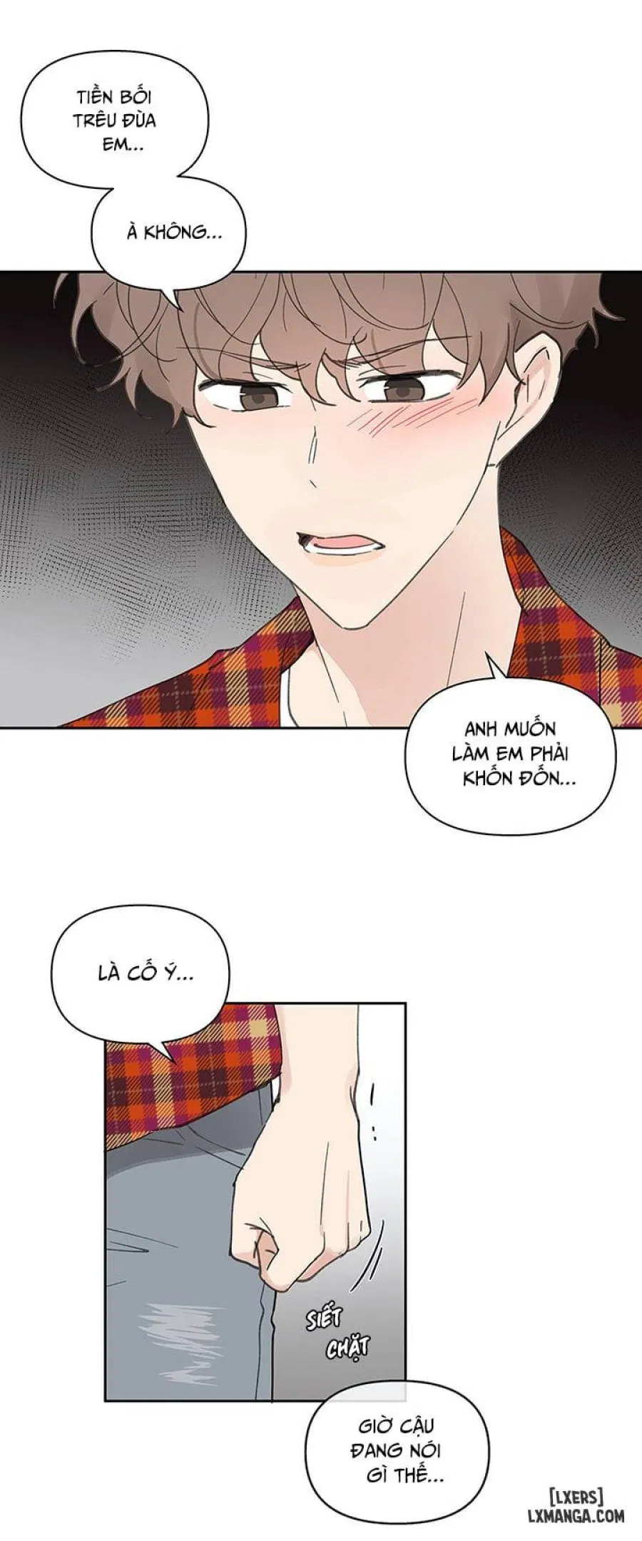 Tâm tư của Ju In 