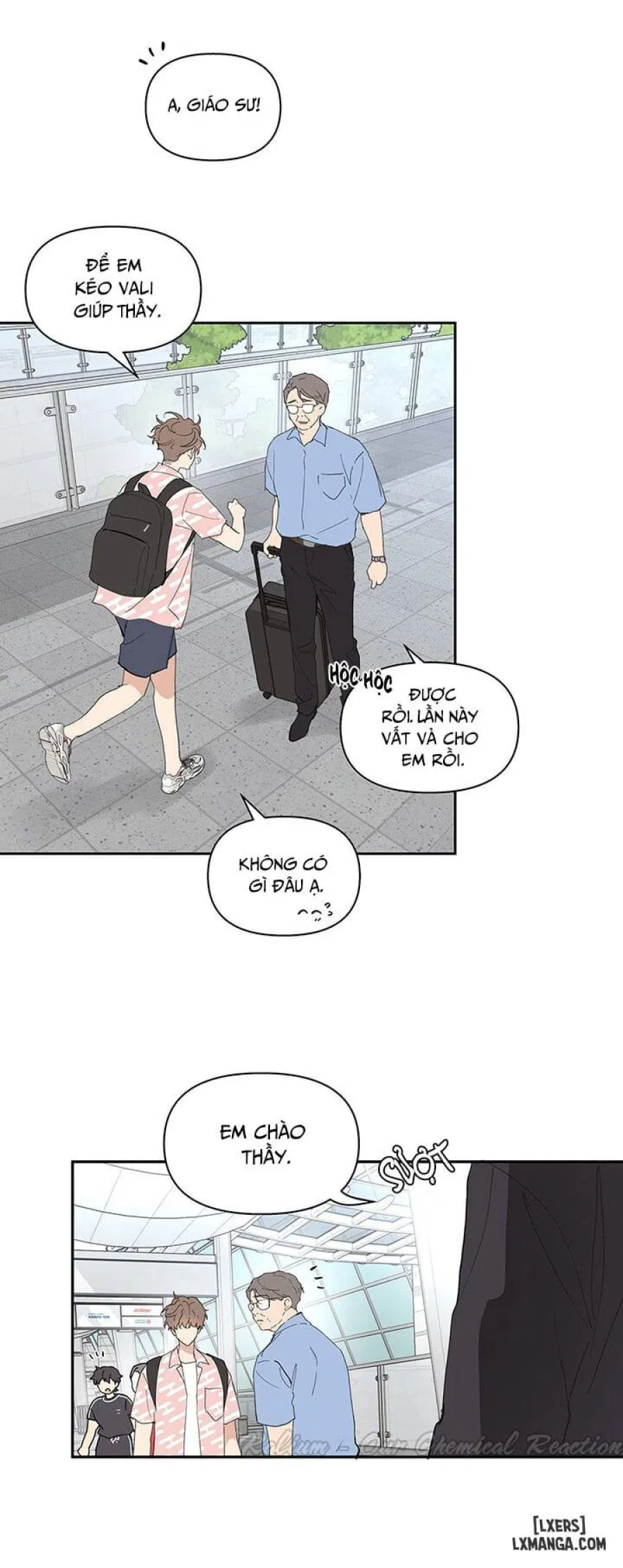 Tâm tư của Ju In 