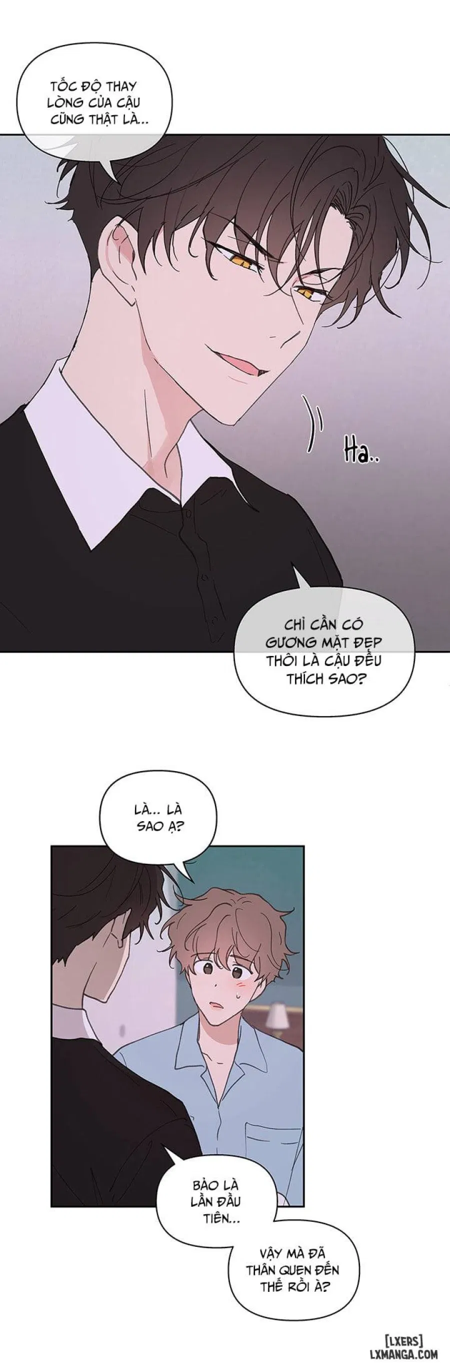 Tâm tư của Ju In 