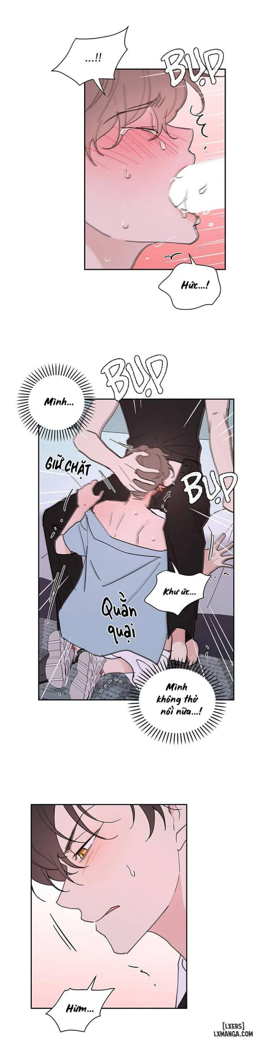 Tâm tư của Ju In 