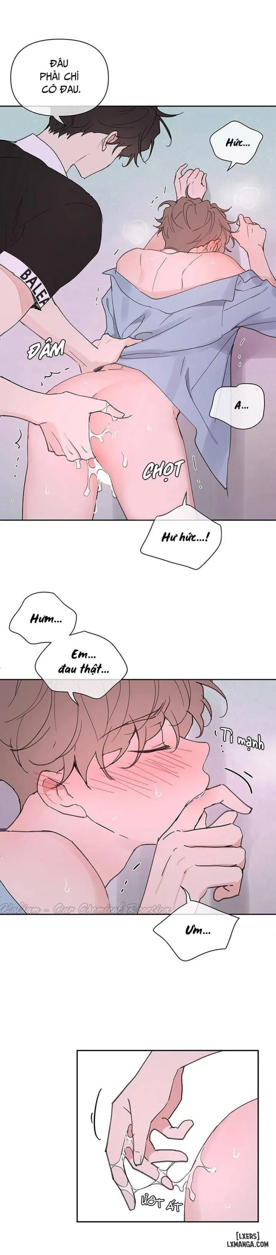 Tâm tư của Ju In 