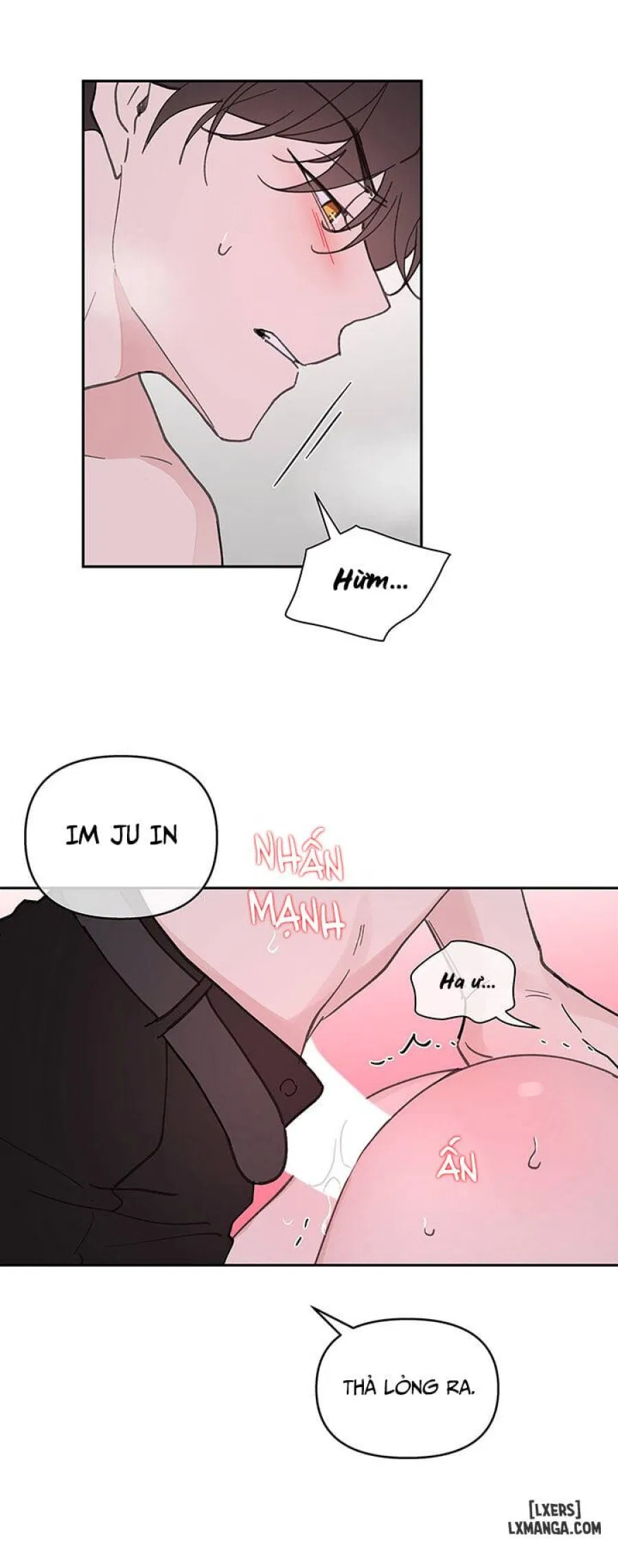 Tâm tư của Ju In 