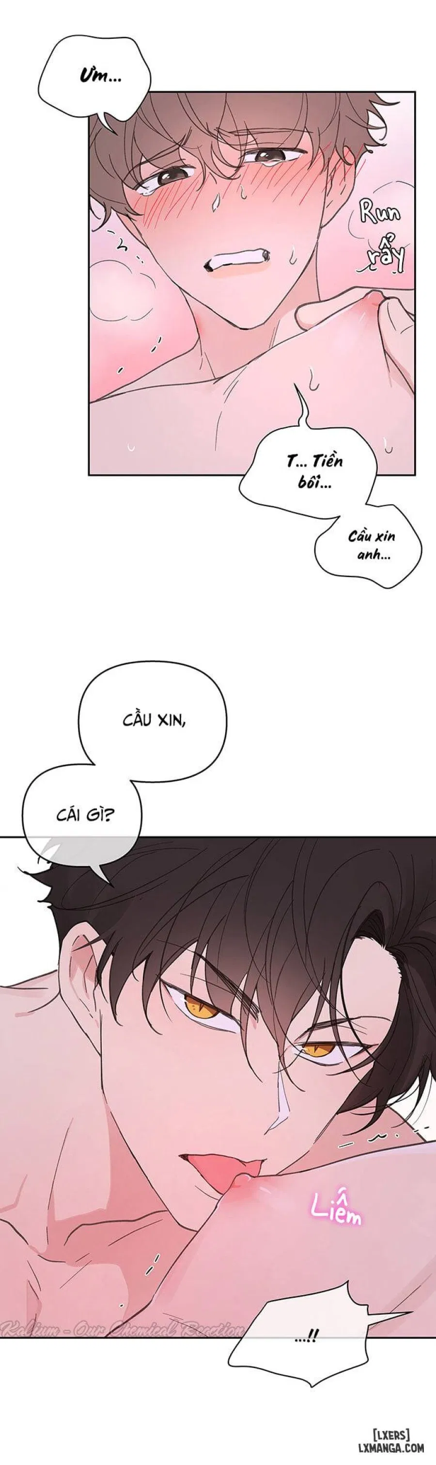 Tâm tư của Ju In 
