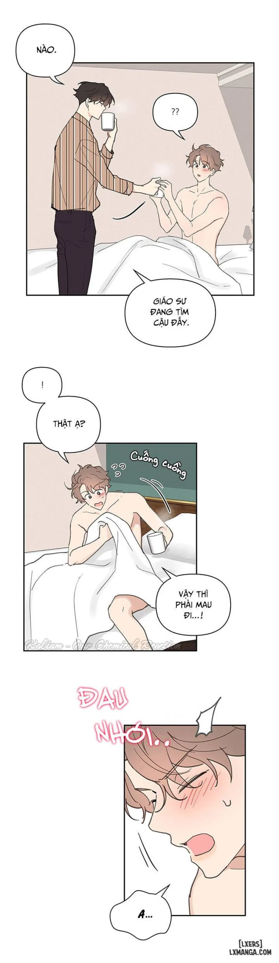 Tâm tư của Ju In 