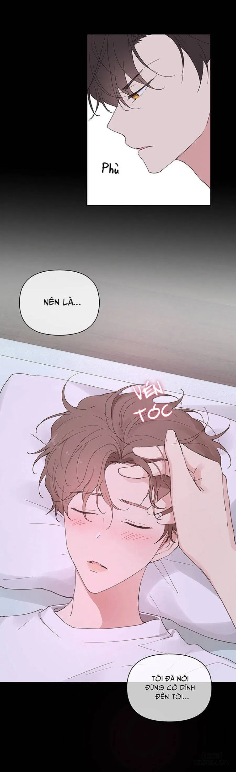 Tâm tư của Ju In 