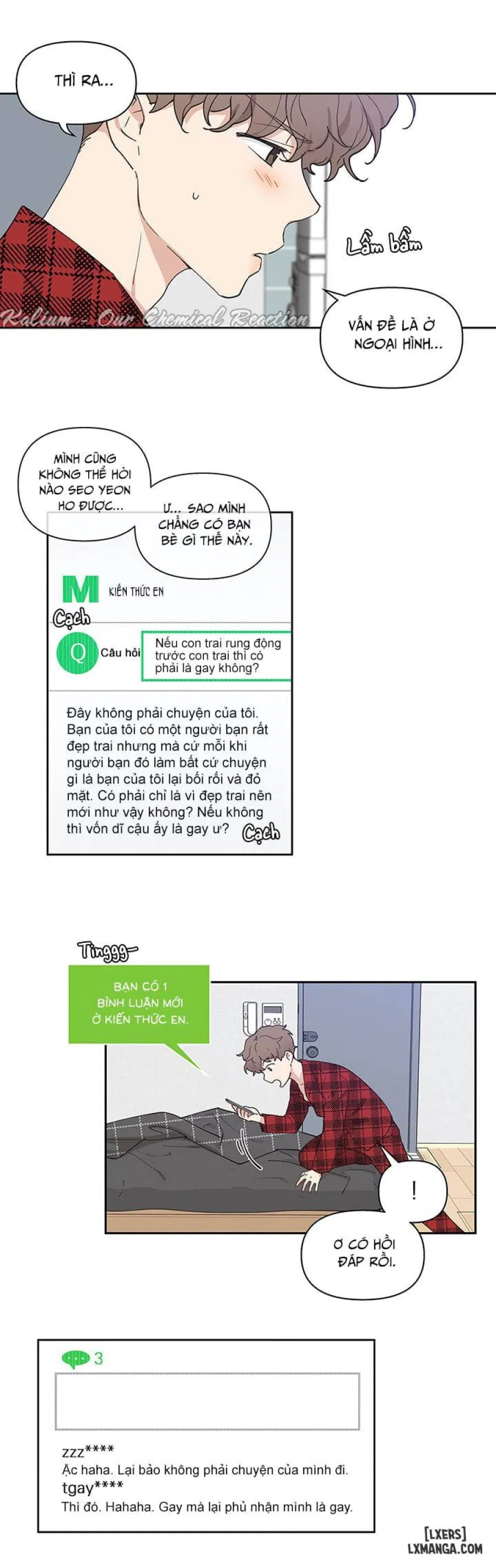 Tâm tư của Ju In 