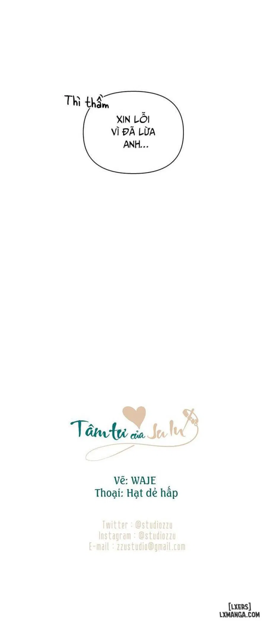 Tâm tư của Ju In 