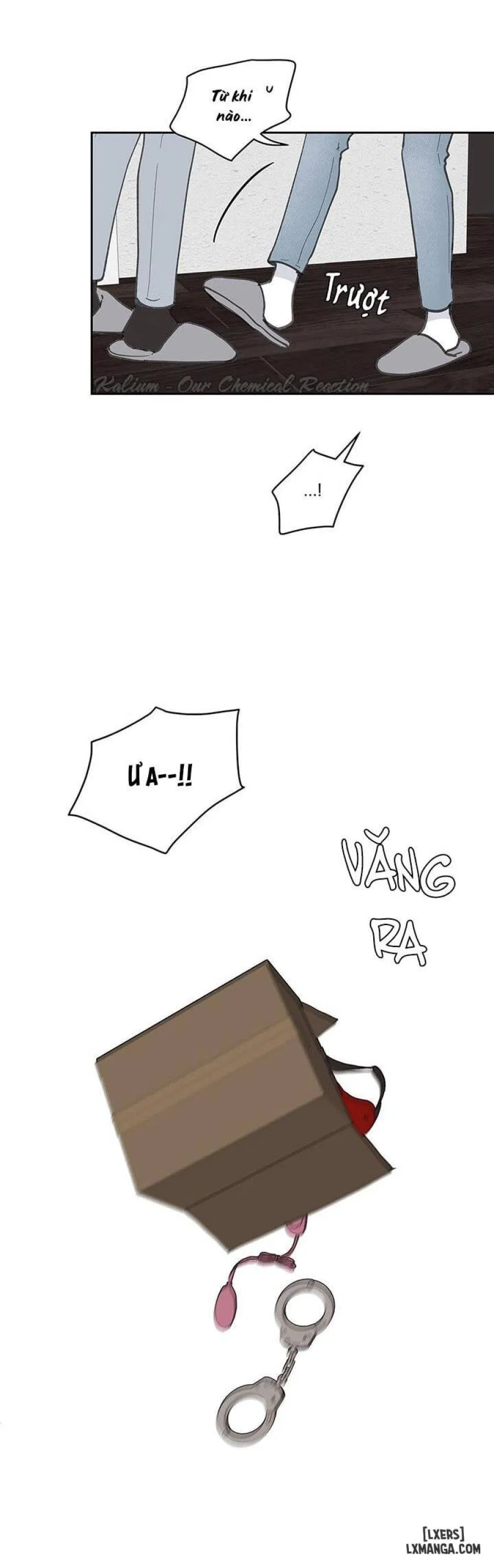 Tâm tư của Ju In 
