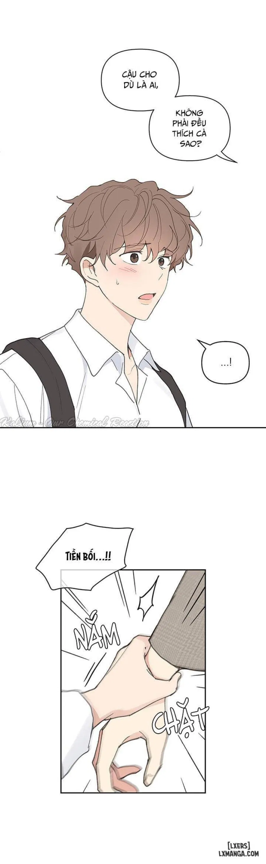 Tâm tư của Ju In 
