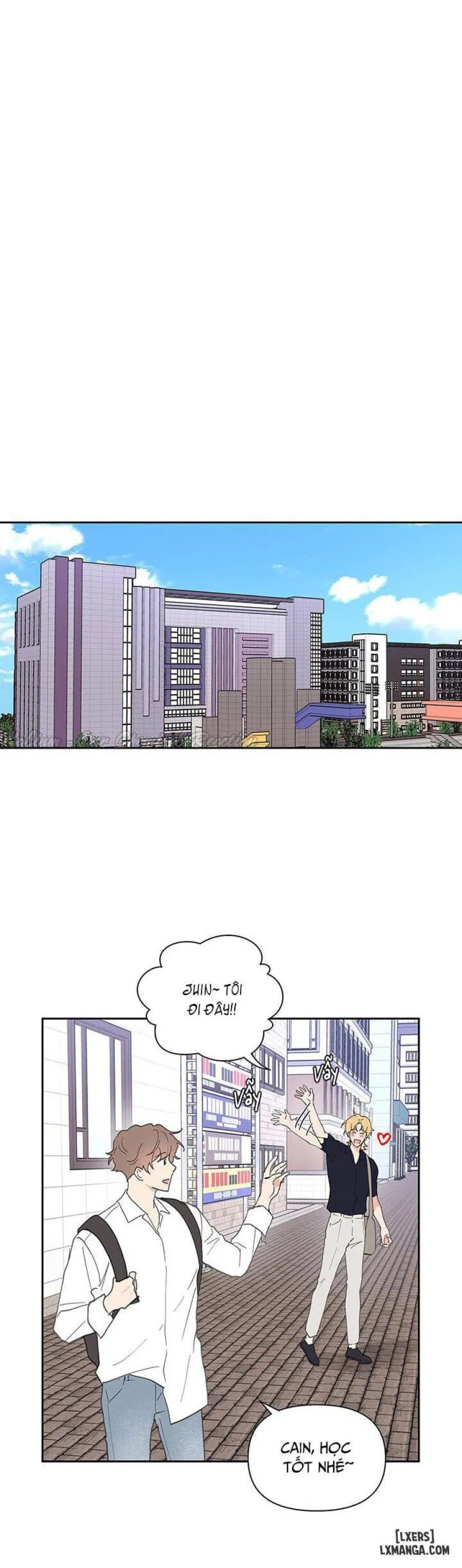 Tâm tư của Ju In 