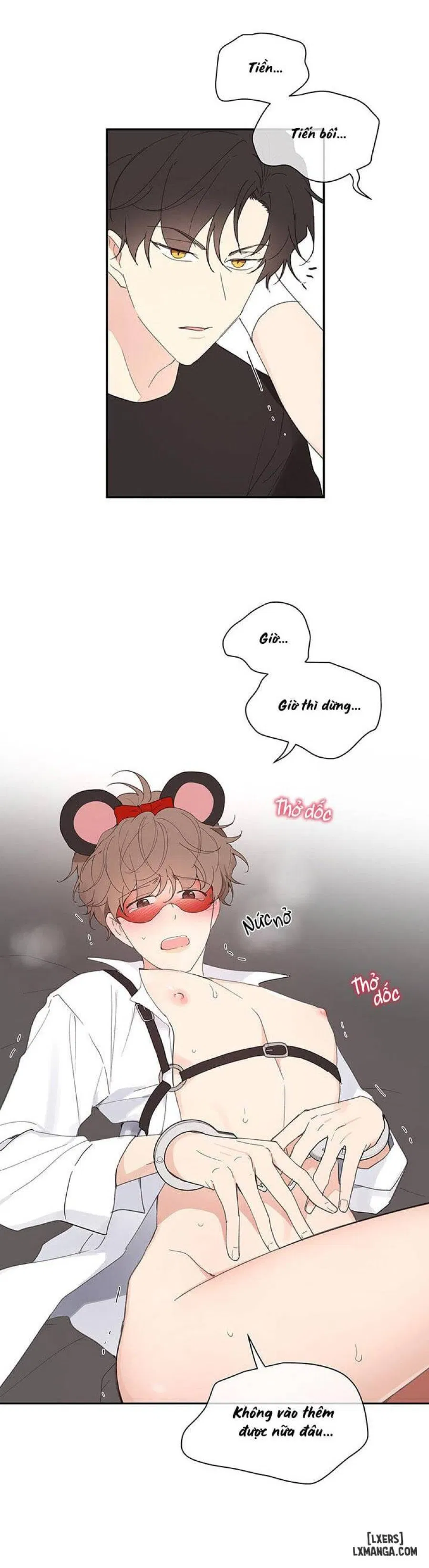 Tâm tư của Ju In 
