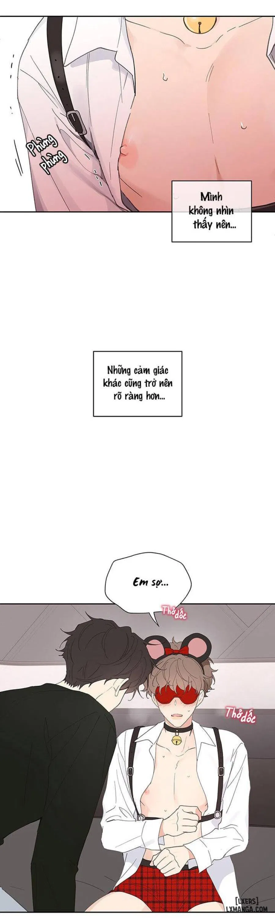 Tâm tư của Ju In 