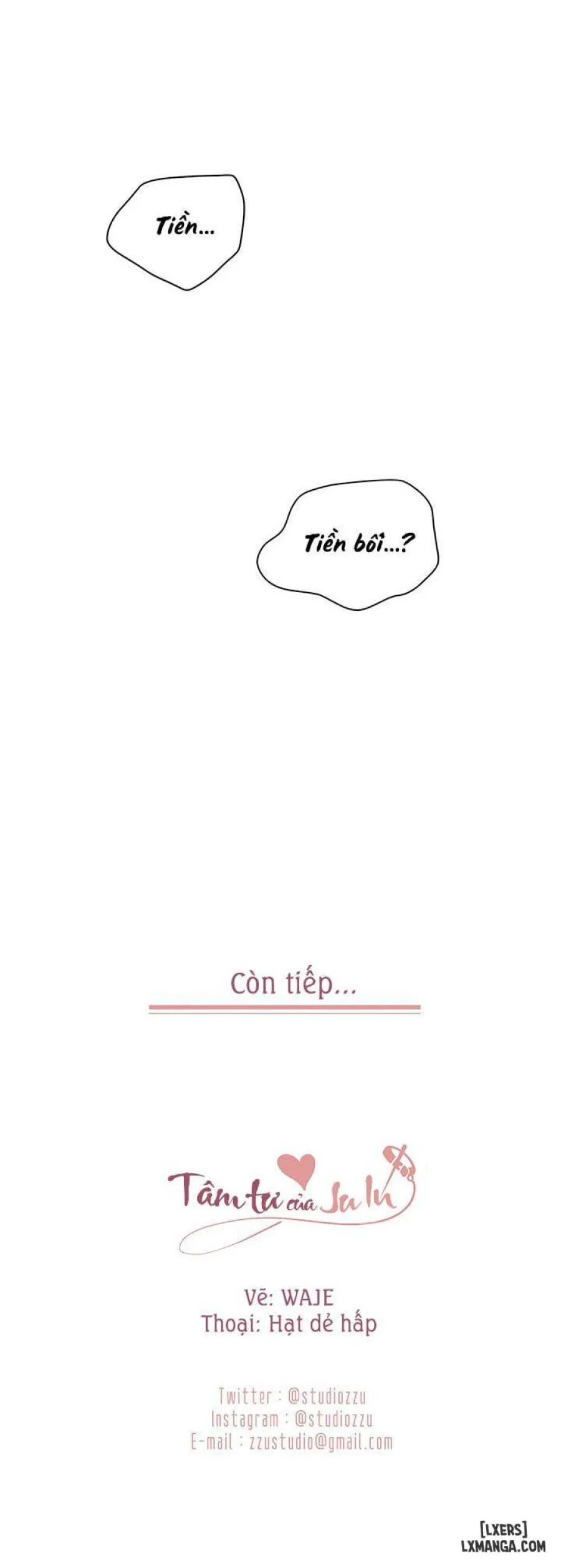 Tâm tư của Ju In 