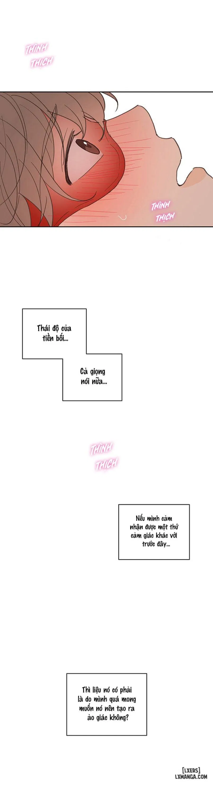 Tâm tư của Ju In 