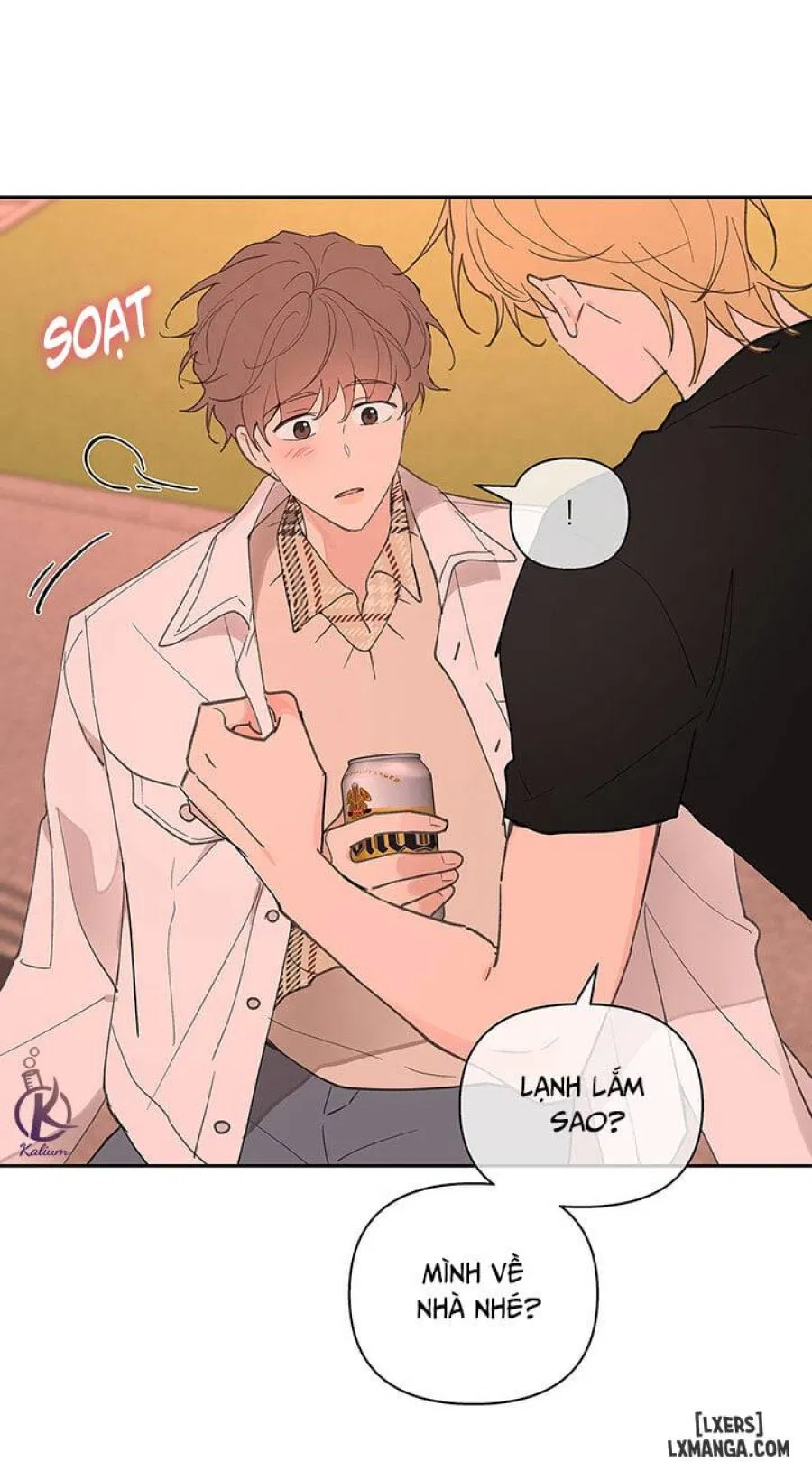 Tâm tư của Ju In 