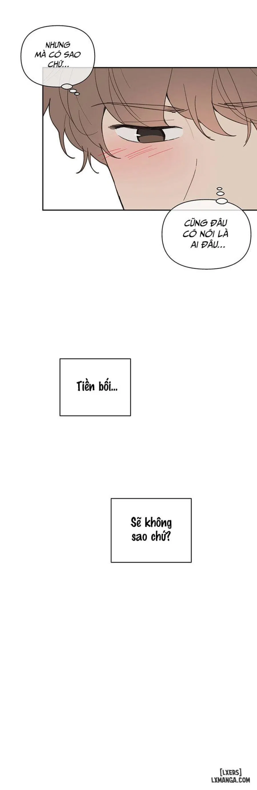 Tâm tư của Ju In 
