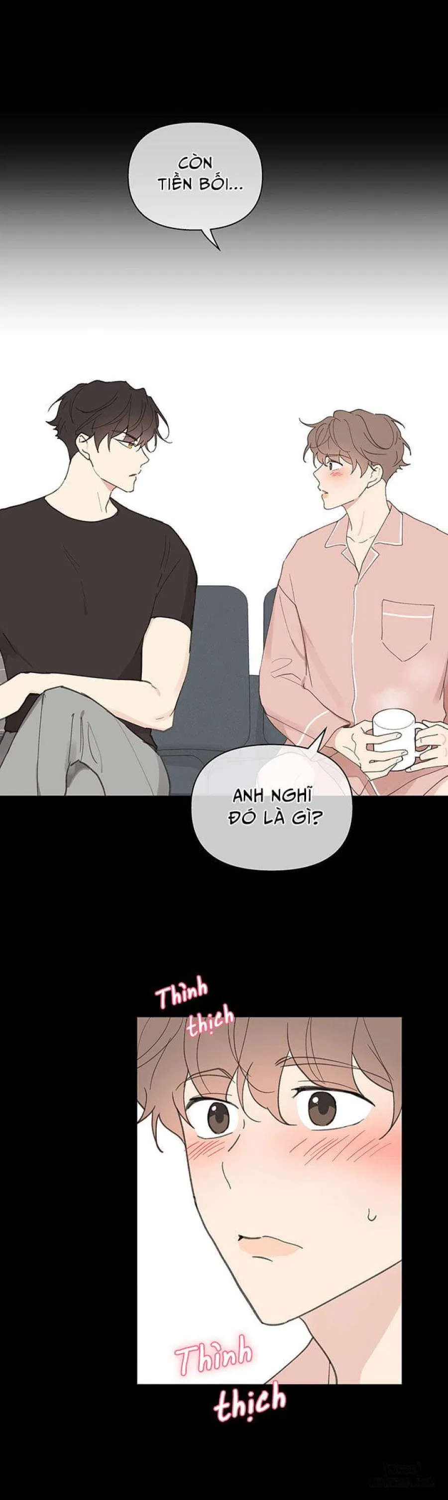 Tâm tư của Ju In 