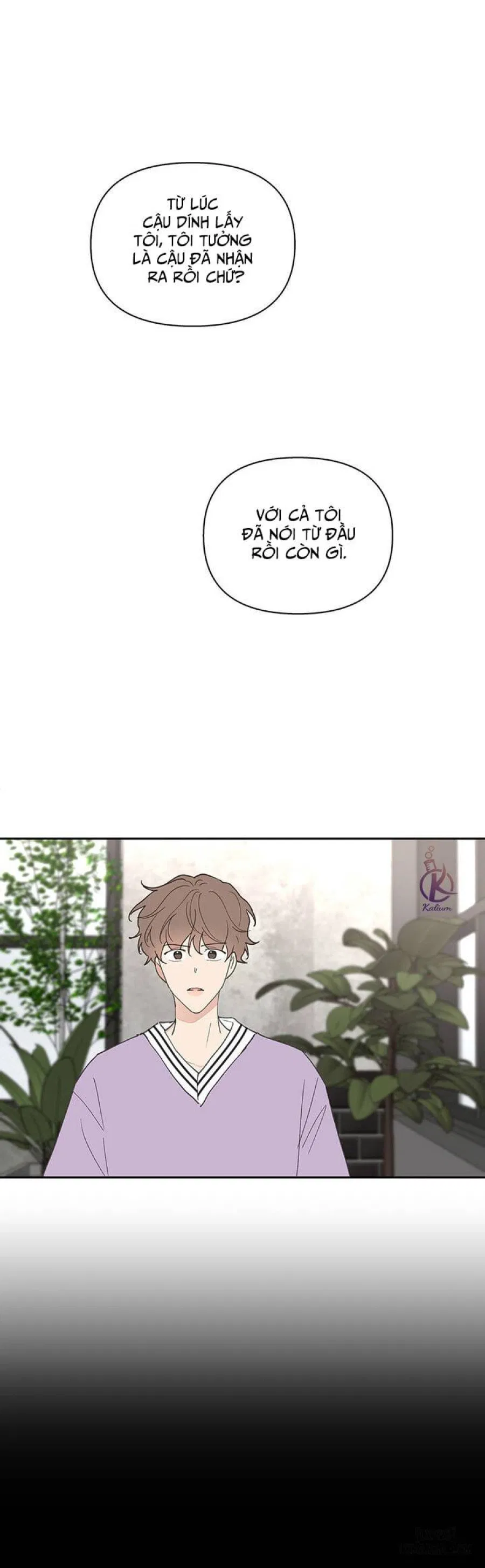 Tâm tư của Ju In 